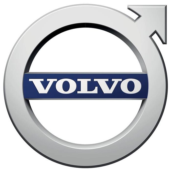 логотипы volvo